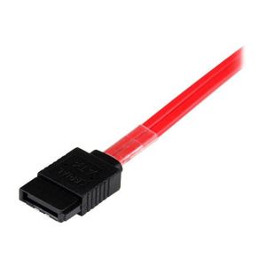 STARTECH Câble SFF-8087 vers 4x SATA interne de 50 cm - Cordon Mini SAS vers SATA avec verrouillage