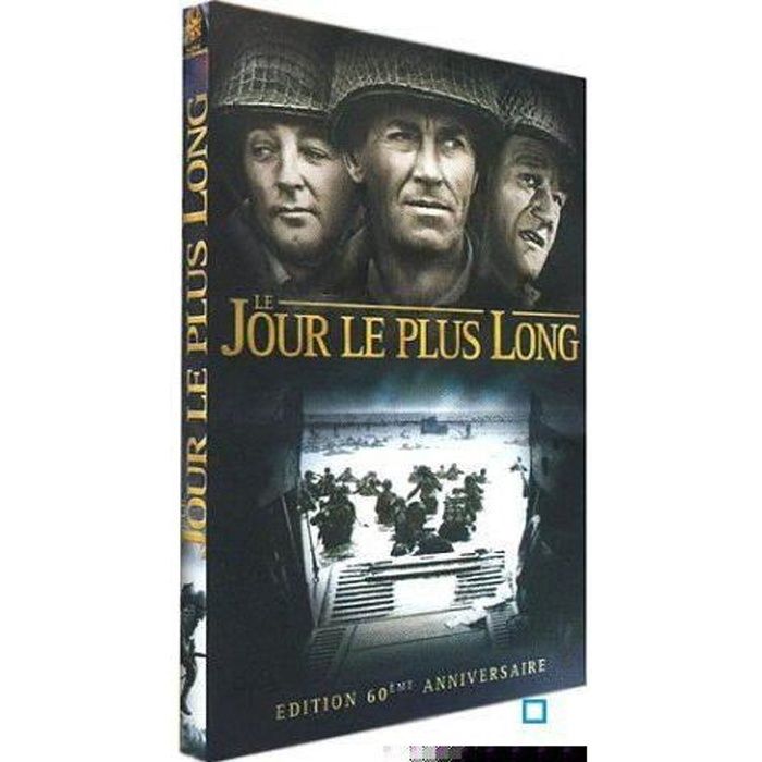 DVD Le jour le plus long Achat / Vente dvd film Le jour le plus long à prix de folie