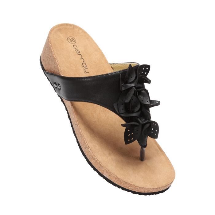 mule femme confort