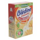 CEREALES BEBE Blédine Croissance Saveur briochée