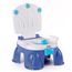 FISHER PRICE Pot Royal estrade 2 en1
