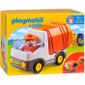 UNIVERS MINIATURE COMPLET Playmobil Camion Poubelle