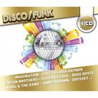 COMPILATION DISCO/FUNK COLLECTION 4 CD - Compilation