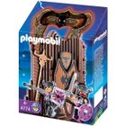  Playmobil Citadelle des barbares transportable