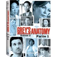 DVD DVD Grey's anatomy : a coeur ouvert, saison 2, ...