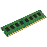 MÉMOIRE RAM Kingston 4Go DDR3 ValueRAM KVR16N11S8/4 MÉMOIRE RAM Kingston 4Go DDR3 ValueRAM KVR16N11S8/4