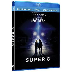 BLU RAY FILM Blu-Ray Super 8 BLU RAY FILM Blu-Ray Super 8