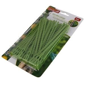 Attaches pour plantes 50 pi?ces