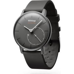WITHINGS Activité Pop ? Montre connectée avec mesure d?activité et de sommeil ? Gris
