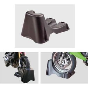 Bloque roue avant moto