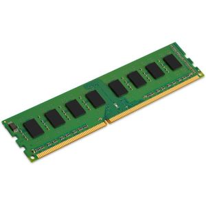 MÉMOIRE RAM Kingston 4Go DDR3 1600MHz ValueRAM MÉMOIRE RAM Kingston 4Go DDR3 1600MHz ValueRAM