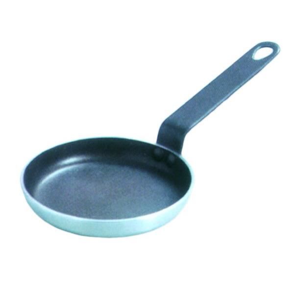 POELE A BLINIS ANTI ADHESIVE de 12 BLINIS FRYING PAN 12 ? Voir la