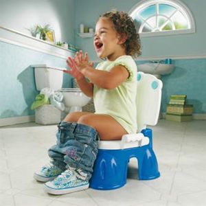 FISHER PRICE Pot Royal estrade 2 en1