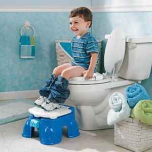 FISHER PRICE Pot Royal estrade 2 en1