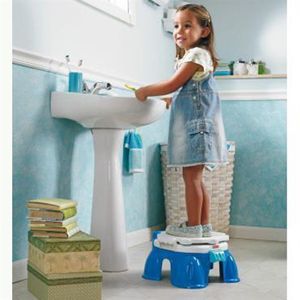 FISHER PRICE Pot Royal estrade 2 en1