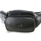  Sac banane "Lafayette" noir