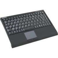 PACK CLAVIER - SOURIS CLAVIER COMPACT + TOUCHPAD SANS FIL AZERTY