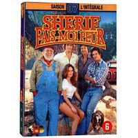 DVD SERIE TV DVD Sherif , fais moi peur , saison 7 