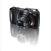 COMPACT Appareil photo Fujifilm FinePix F550EXR noir