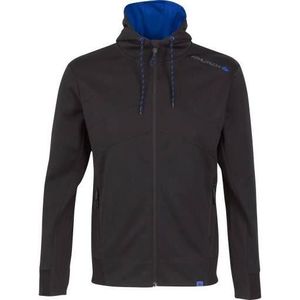 ATHLI-TECH Sweat Cader - Homme - Zip - Noir