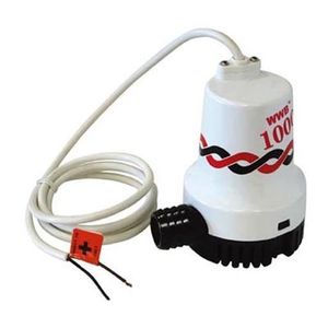 Pompe de cale immergée 12V 4200 L/H Achat / Vente pompe de cale