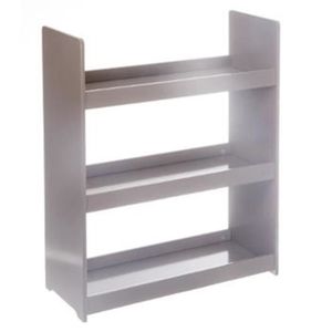 etagere bois taupe