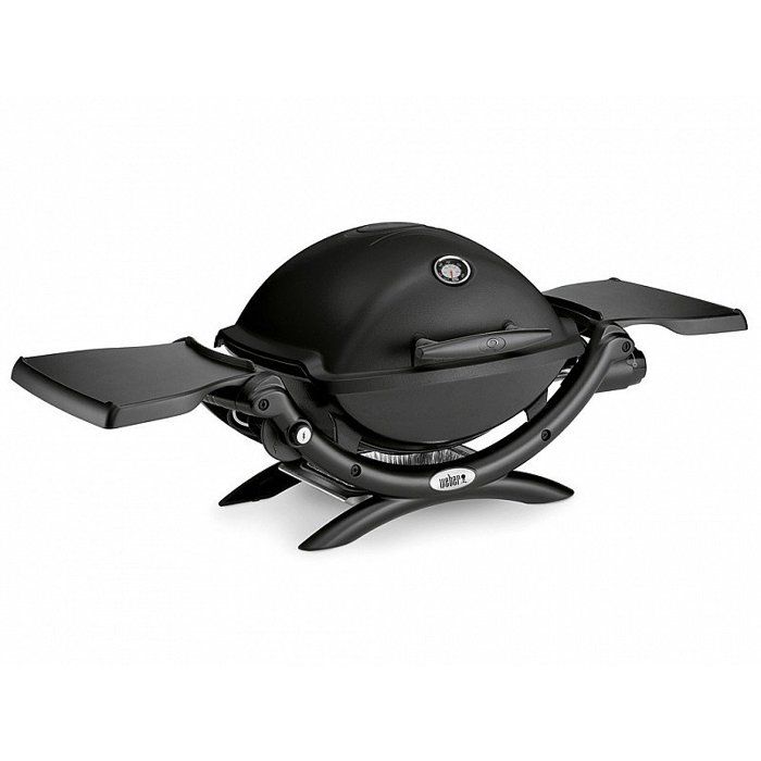 barbecue weber q1400 pas cher