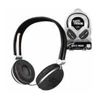CASQUE  - MICROPHONE Trust Urban Revolt Headset Night Rider