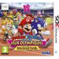 DS MARIO & SONIC AUX J.O. DE LONDRES 2012 / Jeu 3DS