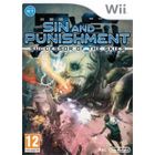 WII SIN AND PUNISHMENT