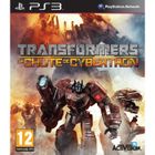  TRANSFORMERS LA CHUTE DE CYBERTRON / Jeu PS3