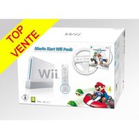 PACK Wii MARIO KART PACK Wii MARIO KART