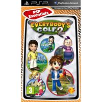 EVERYBODY'S GOLF 2 Essential / PSP EVERYBODY'S GOLF 2 Essential / PSP