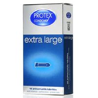 PRÉSERVATIF Protex Extra Large PRÉSERVATIF Protex Extra Large