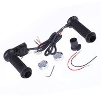 Paire Poignée Chauffante Hot Heated Grip DC 12V… Paire Poignée Chauffante Hot Heated Grip DC 12V…