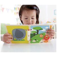 Livre Au Zoo HAPE E0031 Livre Au Zoo HAPE E0031