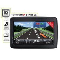 GPS TomTom Start 25 Europe 23 pays GPS TomTom Start 25 Europe 23 pays