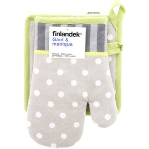FINLANDEK Gts+Manique Pois