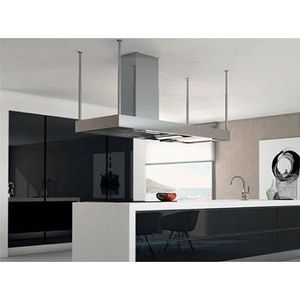 Hotte Décorative Ilot 6054102 Roblin