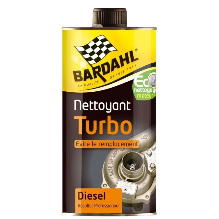 Bardahl Nettoyant Turbo 1l Achat Vente Additif