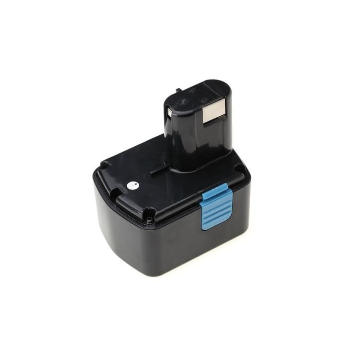 Batterie pour visseuse perceuse hitachi 12V 3.0 Ah NiMh MP EXTRA