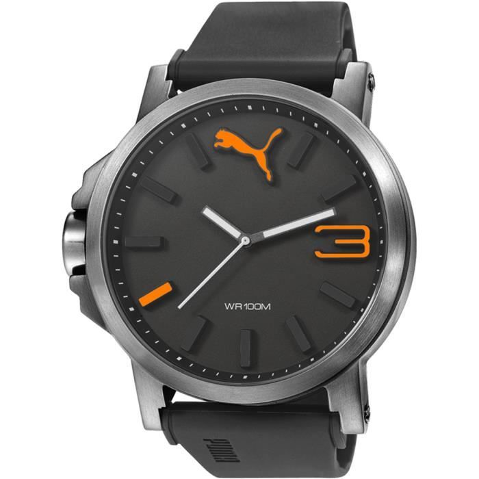 montre puma femme