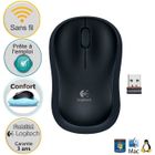 SOURIS Logitech Wireless Mouse M175