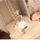 2016 Mode New Ballet fille pleine de cristal colli
