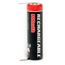 PILE - CHARGEUR Uniross - Accu LR6/AA avec languettes - 1,2V - 800