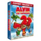  Blu-Ray Coffret trilogie Alvin