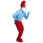  Costume Gd Schtroumpf Adulte
