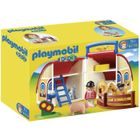  Playmobil-6778-Ferme Transportable