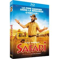 BLU RAY FILM Blu-Ray Safari