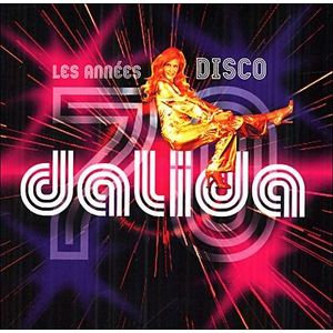 Dalida - 16 Grands Succès Dalida - 16 Grands Succès